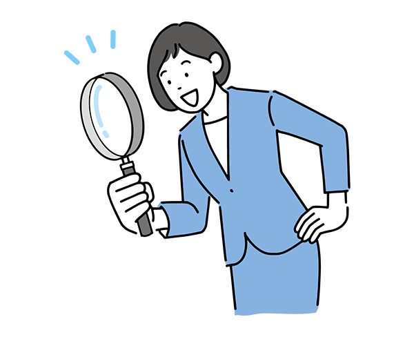 検索や絞り込みをしやすく、より自分に合った案件を見つけられる