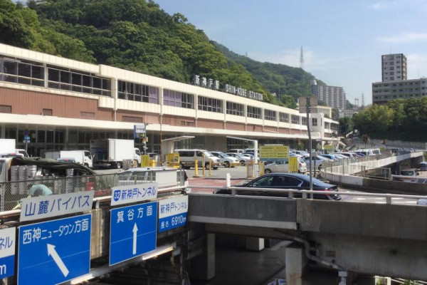 新神戸駅前広場・生田川公園再整備デザイン計画検討業務