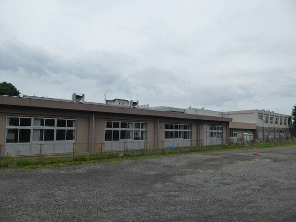 弘前大学(学園町)附属小学校校舎改修設計業務