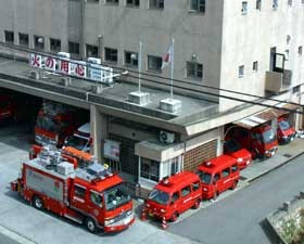 (仮称)岸和田市消防本部ゆめみヶ丘消防施設新築工事に伴う設計委託