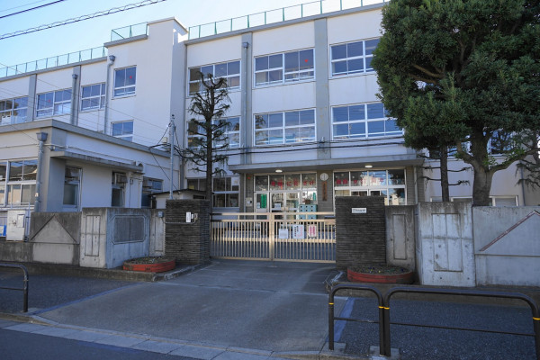 足立区立鹿浜西小学校用地活用事業