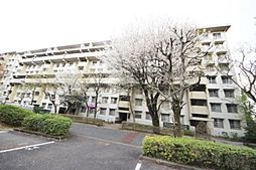 都営中層住宅田無本町七丁目団地（仮称）基本設計