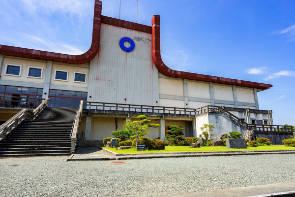 大洲市民文化会館新築工事設計業務