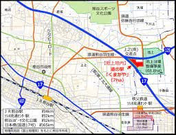 (仮称)道の駅「くまがや」整備事業