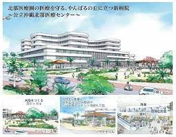 公立沖縄北部医療センター等建設工事実施設計業務