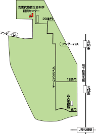 北海道大学次世代棟総合基本計画・基本設計業務