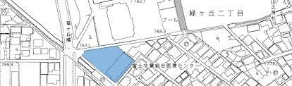 (仮称)総合医療保健センター建設基本構想策定業務