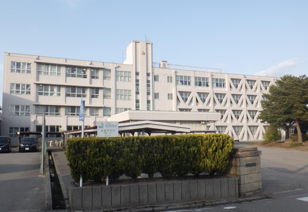 小松市立松陽中学校校舎整備事業設計業務