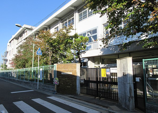 大東市立住道北小学校長寿命化改良工事基本・実施設計業務委託