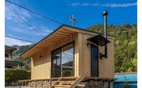 丹波山村モバイル建築住宅建設プロジェクト設計施工者選定公募型プロポーザ