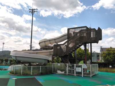 久米総合文化運動公園市民プール整備運営事業