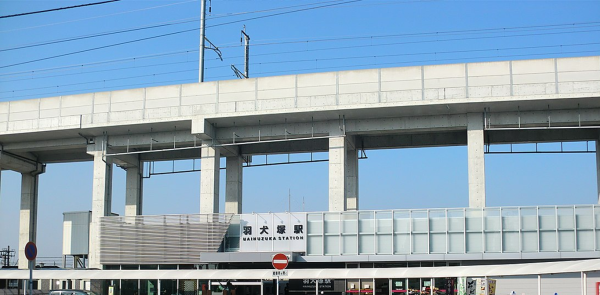 JR羽犬塚駅周辺地区駅前広場等設計業務