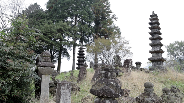 明導寺阿弥陀堂屋根修理及び明導寺九重石塔耐震対策基本設計業務