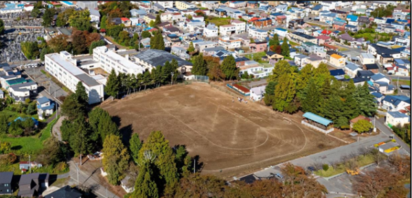 野辺地小学校改築工事設計業務