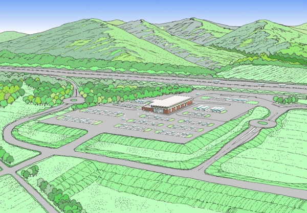 新たな道の駅整備及び管理運営事業