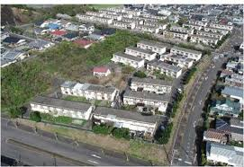 延岡市営住宅一ケ岡D団地・一ケ岡E団地集約建替事業