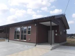 中能登町復興公営住宅整備事業
