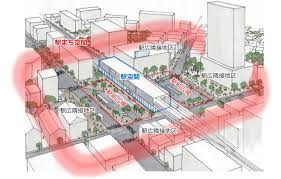 (仮称)刈谷駅地域交流拠点施設設計施工業務