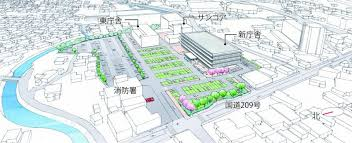 筑後市庁舎建設基本・実施設計業務