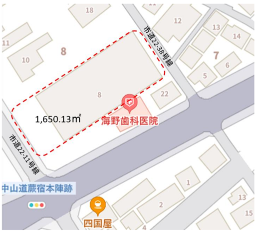 蕨市役所仮設庁舎跡地利活用事業民間機能に係る整備・運営事業者募集