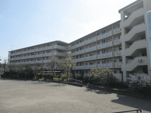 都営南花畑四丁目団地(第3期以降)基本設計
