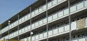 都営舎人六丁目団地(第2期)基本設計