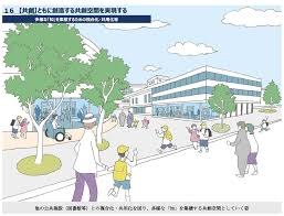 寒河江市立新中学校施設整備事業設計業務委託
