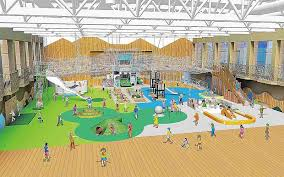 全天候型こどもの遊び場設計・施工業務及び管理運営業務