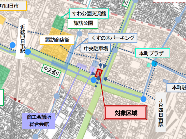知と交流の拠点施設整備基本設計業務