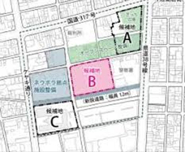 今治市MICE施設整備基本計画策定業務