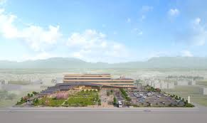 那須塩原市新庁舎建設工事サウンディング型市場調査等発注者支援業務委託