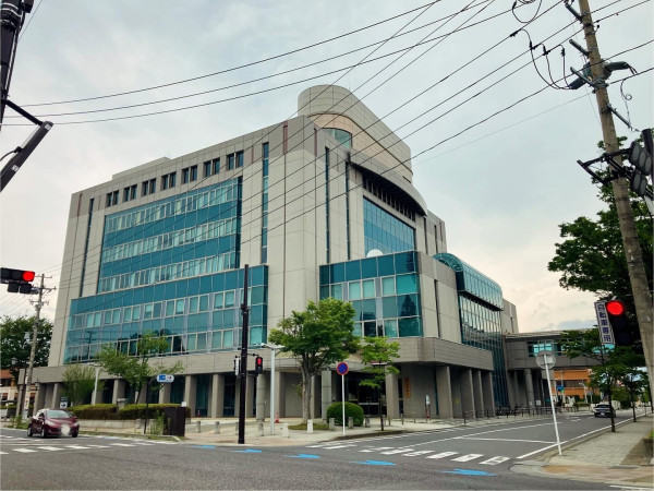 郡山市西庁舎 ZEB 化改修工事