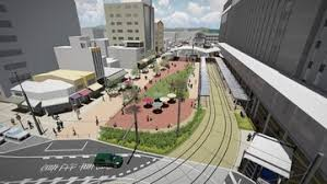 JR松山駅周辺にぎわい施設整備事業