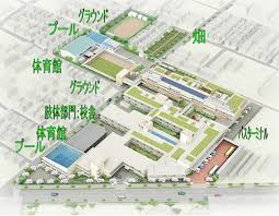 都立江戸川地区第二特別支援学校(仮称)(8)新築工事基本設計