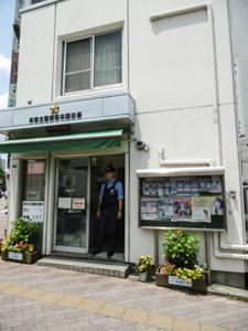 甲子園警察署本郷交番庁舎整備事業