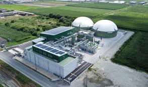 真庭市畜産バイオマス発電施設整備 設計施工工事