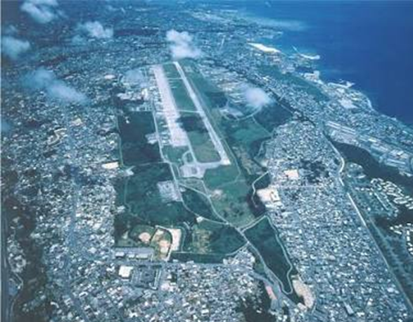 シュワブ(R8)飛行場施設新設基本設計