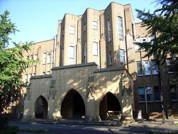 東京大学(本郷)農学部2号館改修(建築)設計業務(基本設計)