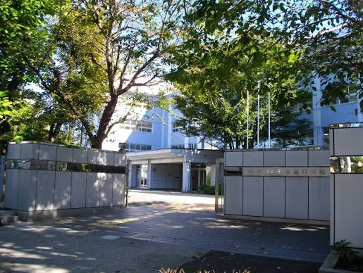 都立千早高等学校(8)改築及び改修工事基本設計