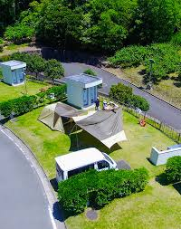 小豆島ふるさと村キャンプ場可動型拠点ユニット整備事業設計・施工業務
