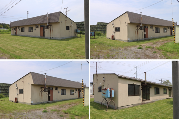 浦幌町地産材活用型移住体験(関係人口創出)住宅整備事業に係る改修工事