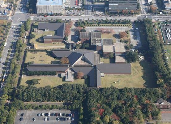 千葉県立美術館郵便局前交差点角地の空間デザイン設計及び看板設置作業委託