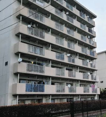 都営桐ケ丘一丁目団地(GE04街区)基本設計(その2)