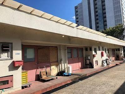 白鬚東共同利用工場施設(8)改築工事基本設計その2