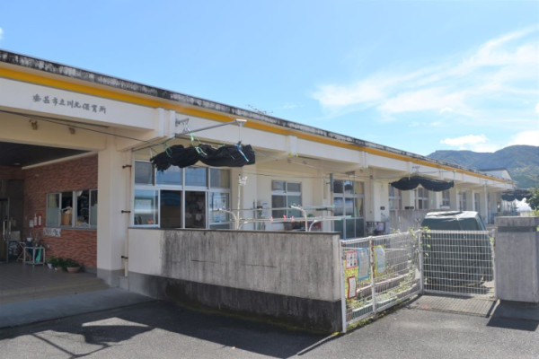 安芸市認定こども園新築工事設計委託業務