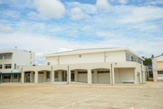 岡山大学(津島)屋内体育施設改修基本設計業務