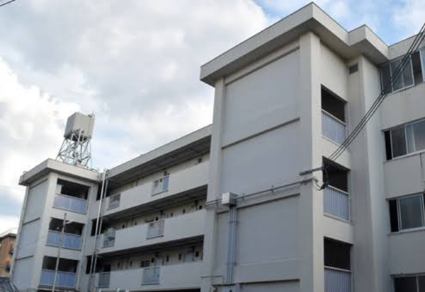 京都市壬生東市営住宅整備工事設計業務委託 ただし、新3号棟(仮称)新築