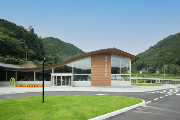 まきのさんの道の駅・佐川 水産加工施設整備事業